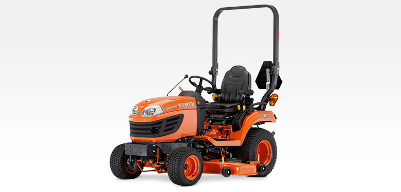 Kubota Sub-Compact BX Series, Compact B Series and Mid-Size L Series 0.9% *Comparison Rate promotion