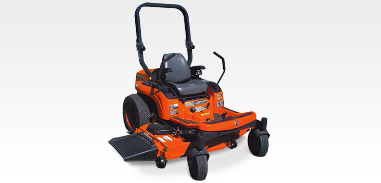 Zero Turn mowers promotion