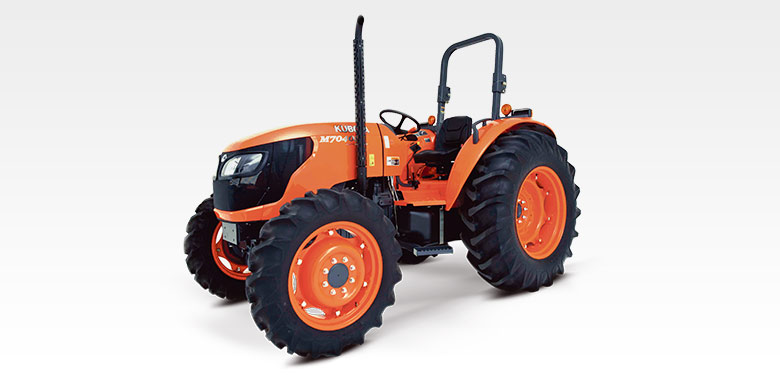 Kubota M Series Tractor Consumer Program