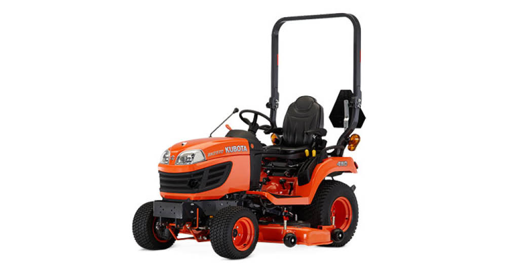 Kubota Sub-Compact BX Series, Compact B Series And Mid-Size L Series 0% ...